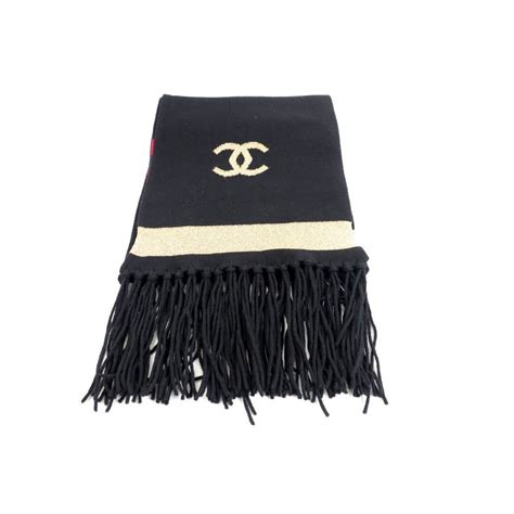 echarpe chanel prix|Scarf .